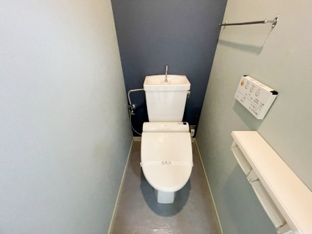 駒込富士ハイツ(駒込１丁目)のトイレ