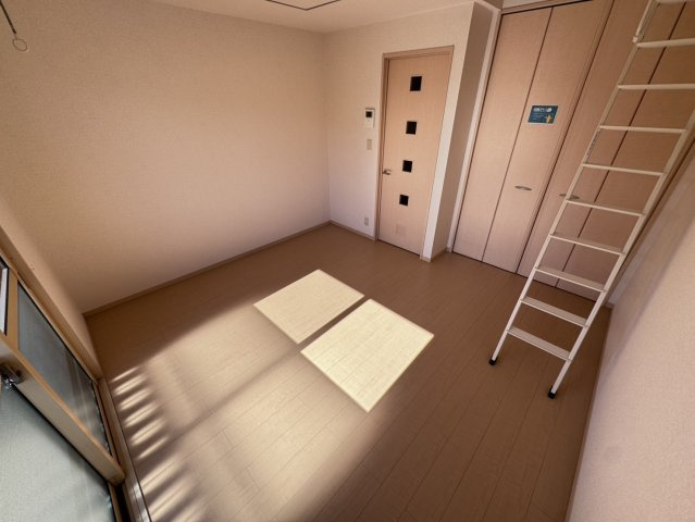 アンジェリーク　Bの玄関