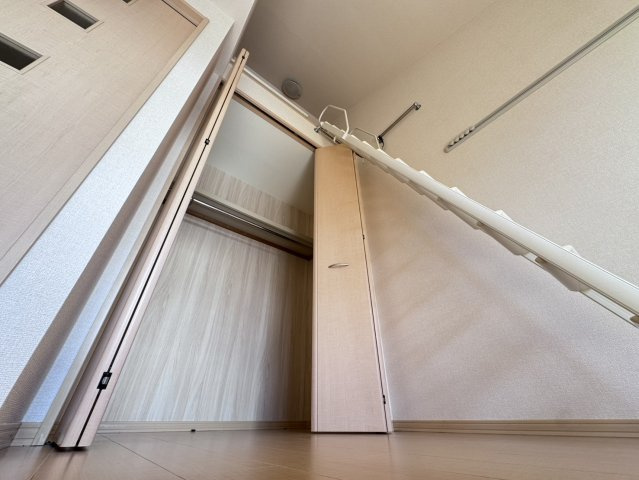 アンジェリーク　Bの収納