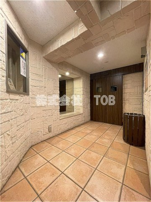 【ロビー】 | フェニックス桜上水