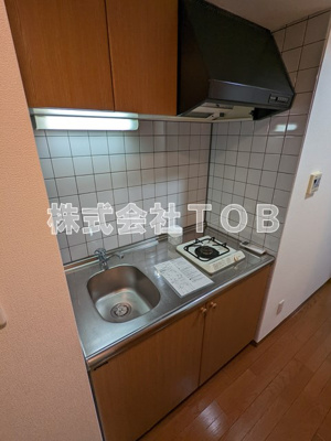 【キッチン】 | フェニックス桜上水