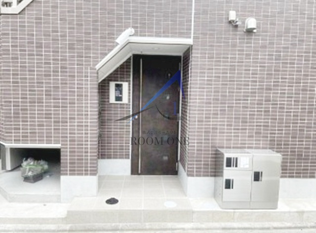 ガイセン門前仲町のエントランス|エントランスです。