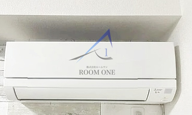 ガイセン門前仲町の設備|エアコン付きです。