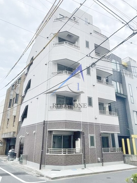 ガイセン門前仲町の外観|外観です。