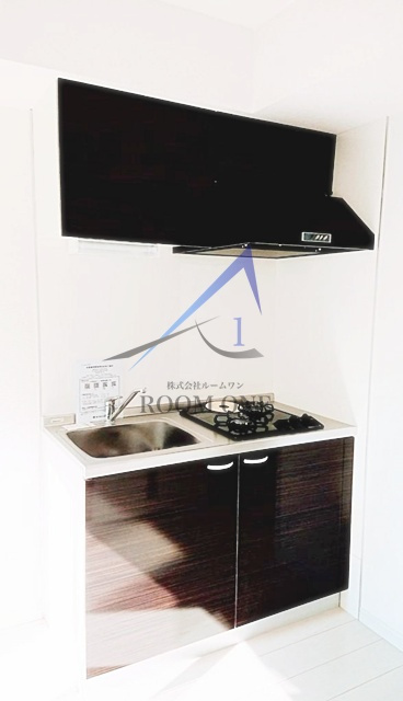 ガイセン門前仲町のキッチン|キッチンです。