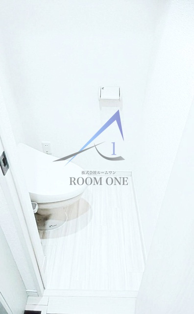 ガイセン門前仲町のトイレ|トイレです。