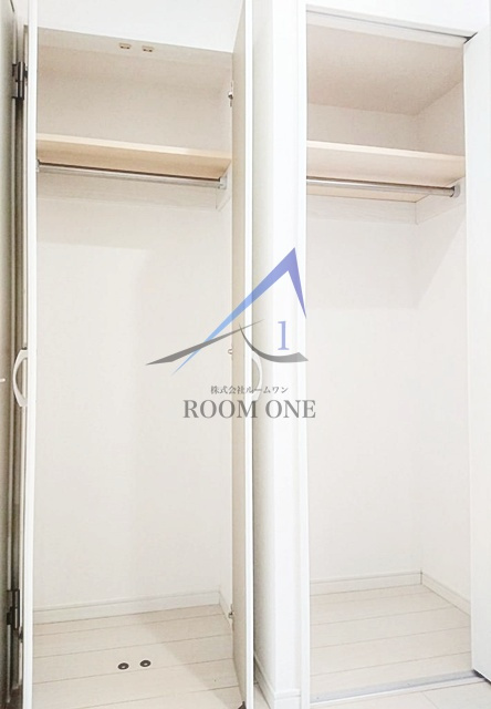 ガイセン門前仲町の収納|収納です。