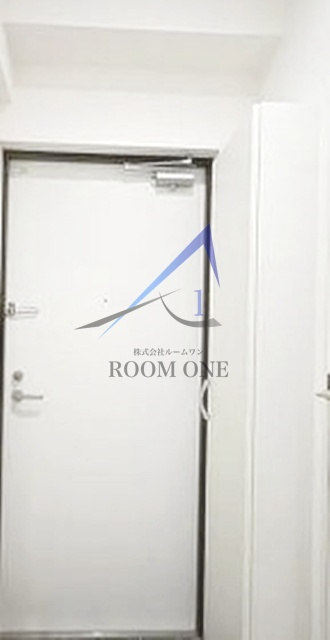 ガイセン門前仲町の玄関|玄関です。