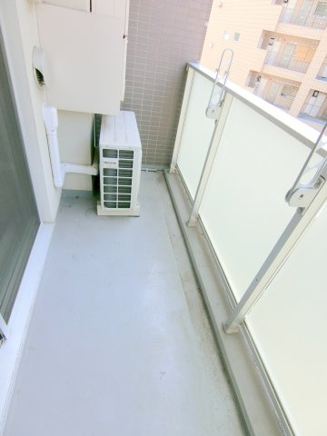 プレディアスタイル池上南WESTのバルコニー|バルコニー