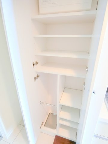 プレディアスタイル池上南WESTの収納|玄関収納　シューズBOX