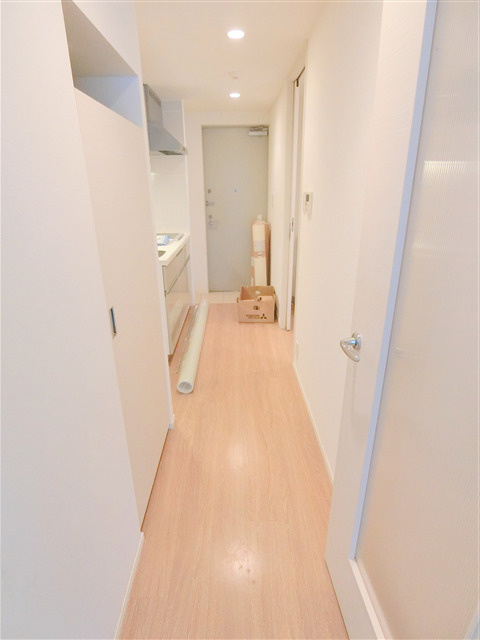 プレディアスタイル池上南WESTの内装