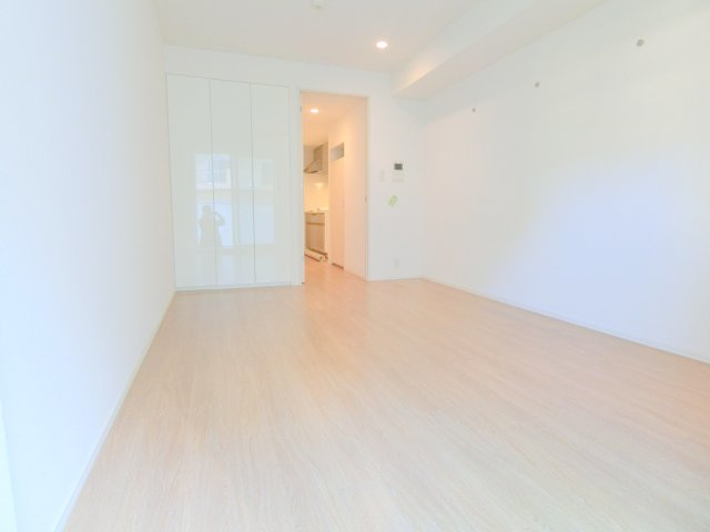 プレディアスタイル池上南WESTの居間・リビング