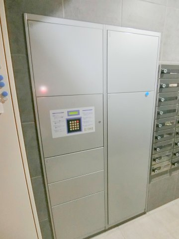 プレディアスタイル池上南WESTのその他共用部分