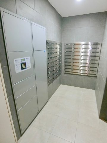 プレディアスタイル池上南WESTのその他共用部分