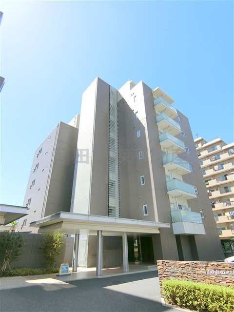 プレディアスタイル池上南WESTの外観|2011年1月築　RC鉄筋コンクリート造地上8階建て総戸数72戸　東急多摩川線矢口渡し駅最寄りの東京都大田区東矢口2丁目　武蔵新田駅と東急池上線池上駅も徒歩圏内　ペット可インターネット無料