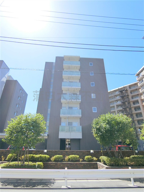 プレディアスタイル池上南WESTの外観