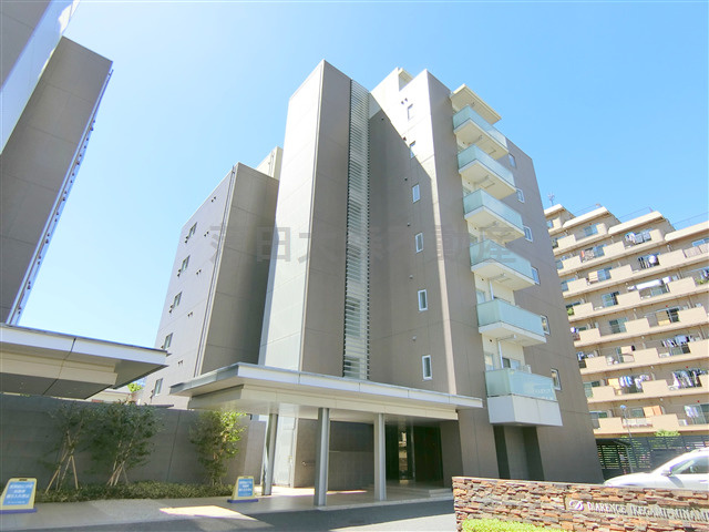 プレディアスタイル池上南WESTの外観