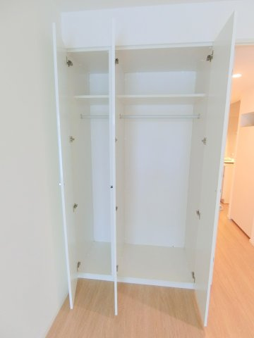 プレディアスタイル池上南WESTの収納|収納　クローゼット