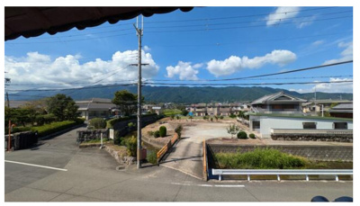 【前面道路含む現地写真】 | 葛城市北花内