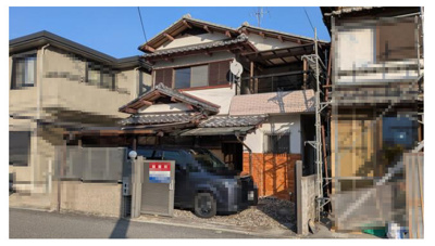 【外観】 | 葛城市北花内