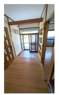 【玄関】 | 葛城市北花内