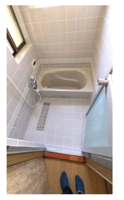 【浴室】 | 葛城市北花内