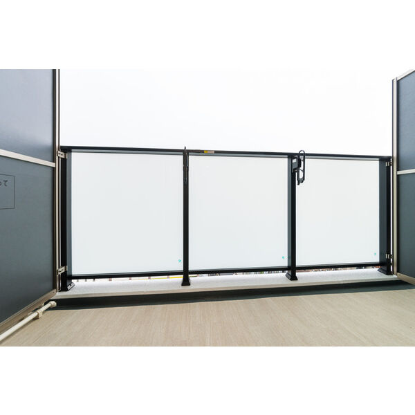 エステムコート名古屋今池アーバンゲートのバルコニー