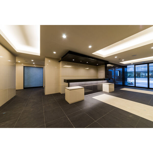 エステムコート名古屋今池アーバンゲートのロビー