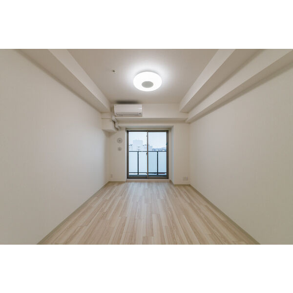 エステムコート名古屋今池アーバンゲートの居間・リビング