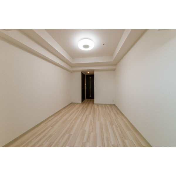 エステムコート名古屋今池アーバンゲートの寝室