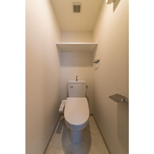 エステムコート名古屋今池アーバンゲートのトイレ