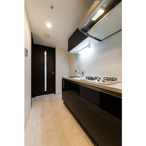 エステムコート名古屋今池アーバンゲートのキッチン