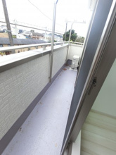 【バルコニー】