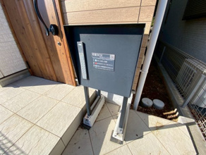 【設備】 | 宅配ボックス☆