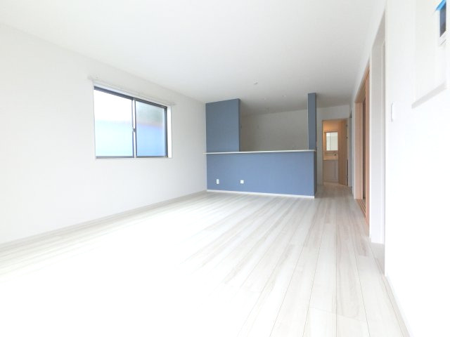 【居間・リビング】