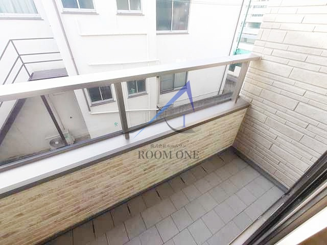 サンハイムＯＤＡのバルコニー|バルコニーです。