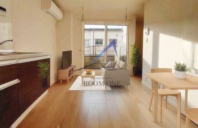 サンハイムＯＤＡ|（家具・小物はイメージです）