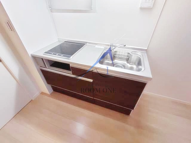 サンハイムＯＤＡのキッチン|キッチンです。