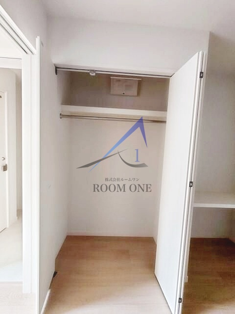 サンハイムＯＤＡの収納|収納です。