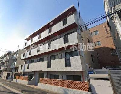 【外観】 | エレガンシティ池上 | 外観もきれいです