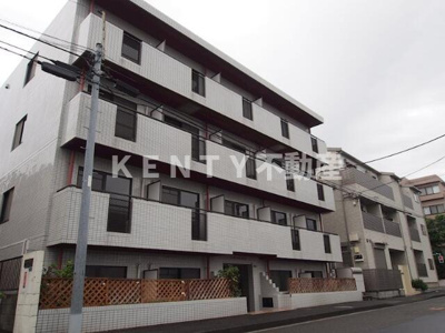 【外観】 | エレガンシティ池上