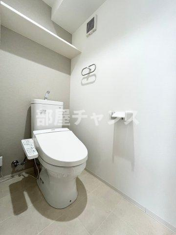 PLATZ TACHIBANAのトイレ
