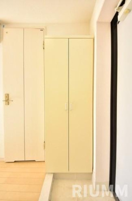 【玄関】 | EXE板橋WEST