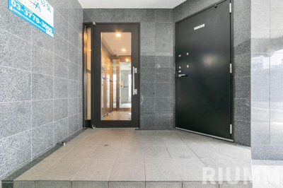 【エントランス】 | EXE板橋WEST