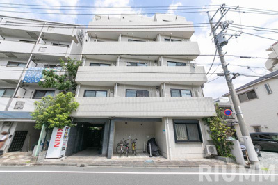 【外観】 | EXE板橋WEST