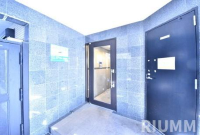 【エントランス】 | EXE板橋WEST