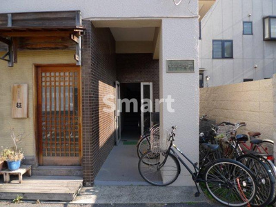 【エントランス】 | マンション宍戸