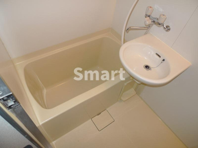 【浴室】 | マンション宍戸