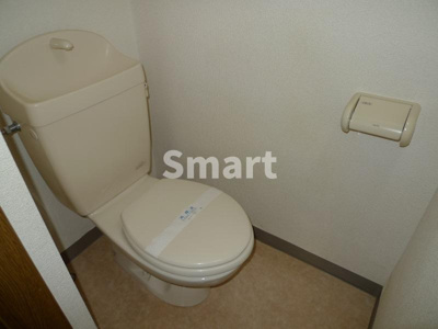 【トイレ】 | マンション宍戸