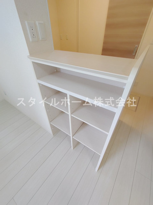 【内装】 | フルール常盤